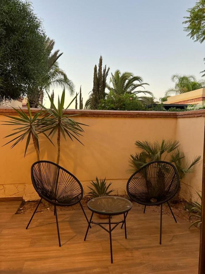 Villa Nawal Et Sa Piscine Chauffee Sans Vis-A-Vis Agadir Luaran gambar