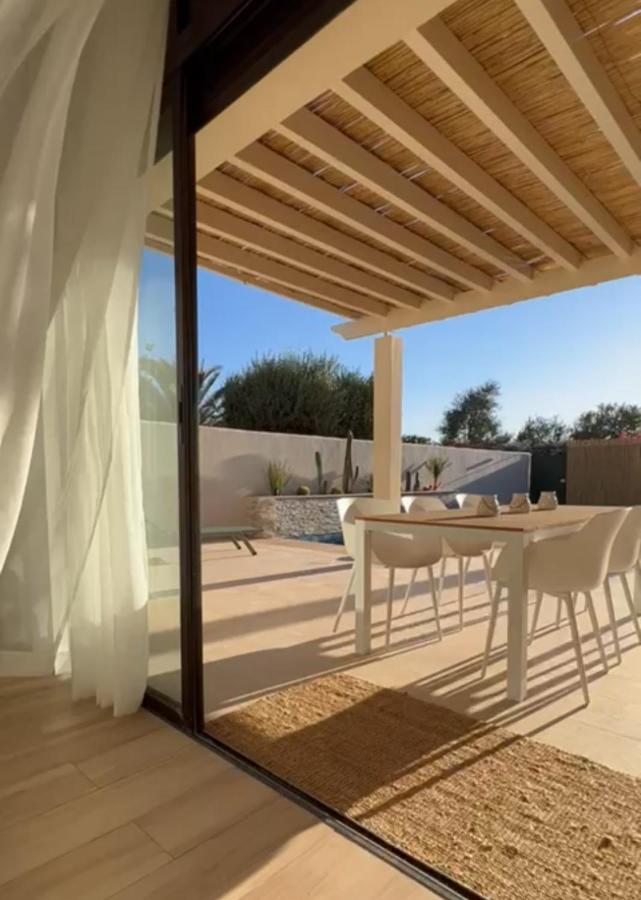 Villa Nawal Et Sa Piscine Chauffee Sans Vis-A-Vis Agadir Luaran gambar