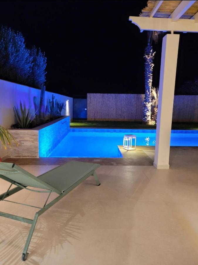 Villa Nawal Et Sa Piscine Chauffee Sans Vis-A-Vis Agadir Luaran gambar
