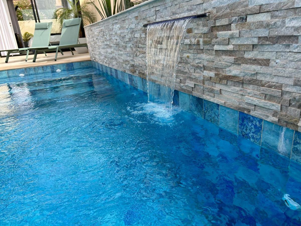 Villa Nawal Et Sa Piscine Chauffee Sans Vis-A-Vis Agadir Luaran gambar