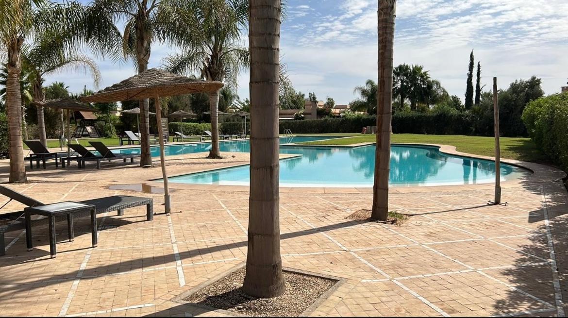 Villa Nawal Et Sa Piscine Chauffee Sans Vis-A-Vis Agadir Luaran gambar