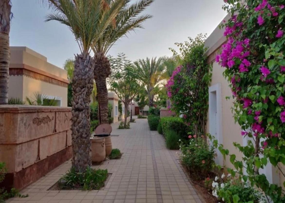 Villa Nawal Et Sa Piscine Chauffee Sans Vis-A-Vis Agadir Luaran gambar