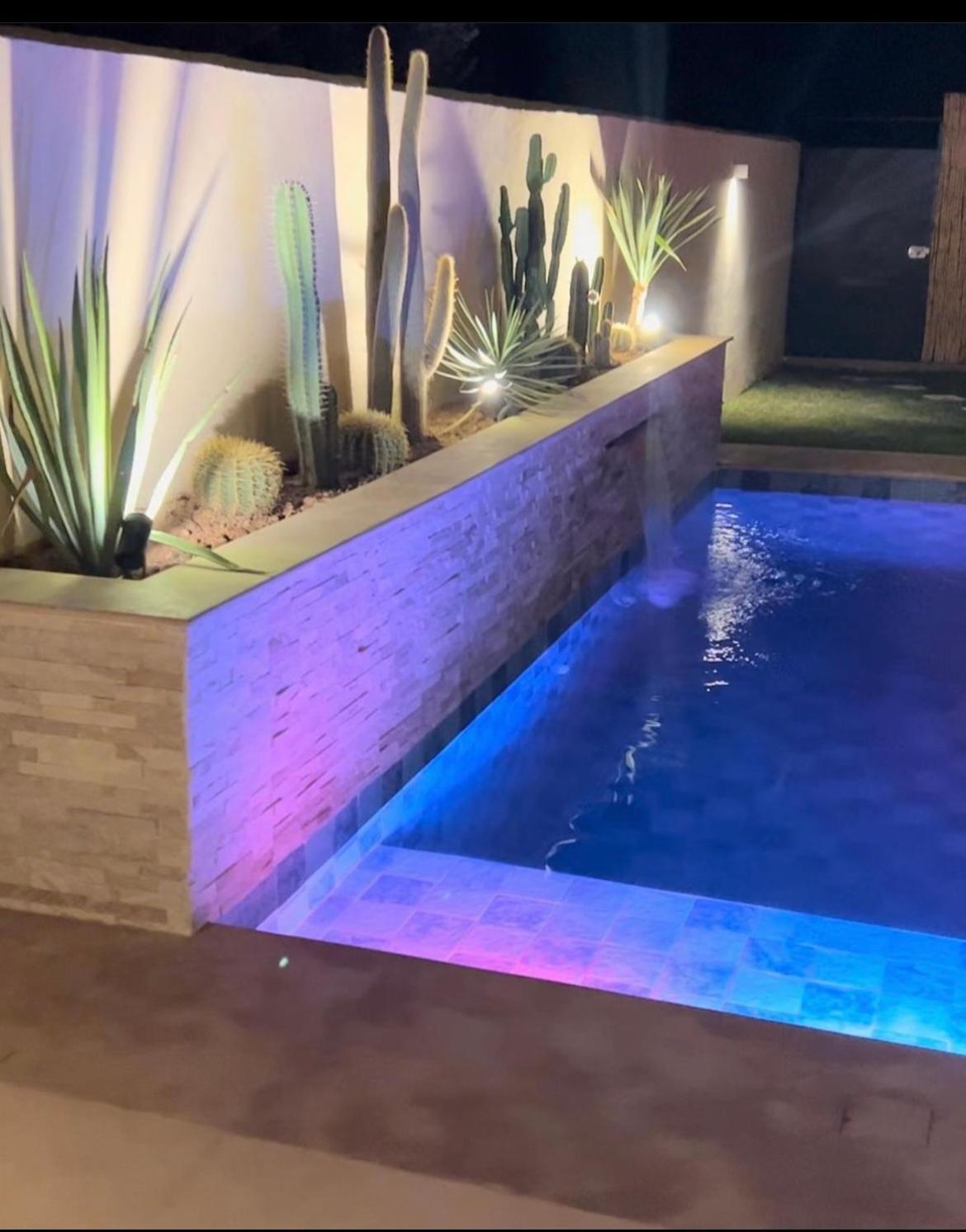 Villa Nawal Et Sa Piscine Chauffee Sans Vis-A-Vis Agadir Luaran gambar