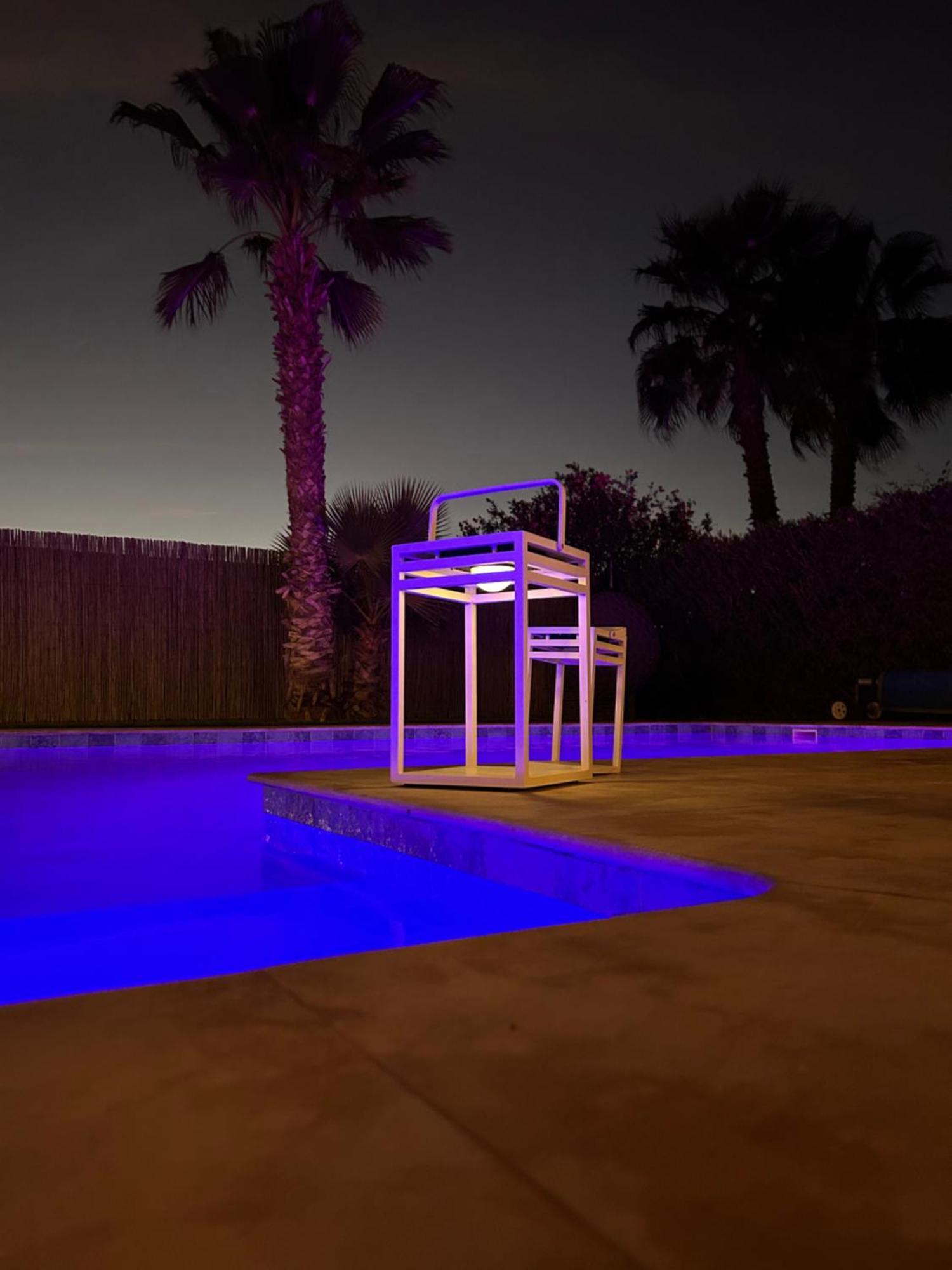 Villa Nawal Et Sa Piscine Chauffee Sans Vis-A-Vis Agadir Luaran gambar