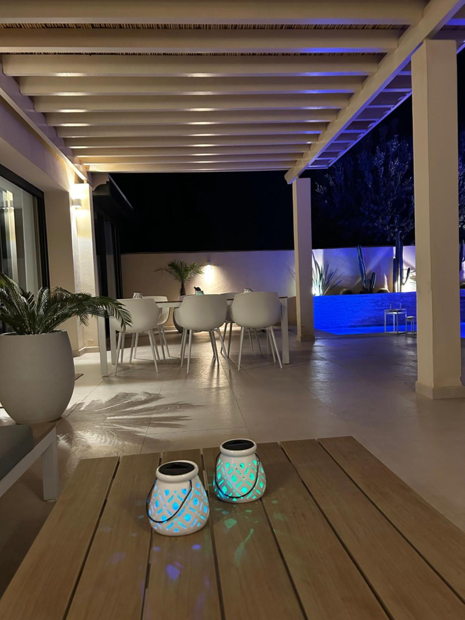Villa Nawal Et Sa Piscine Chauffee Sans Vis-A-Vis Agadir Luaran gambar